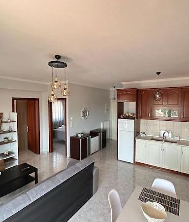 Proluxe Apartments Alexandroupolis Buitenkant foto