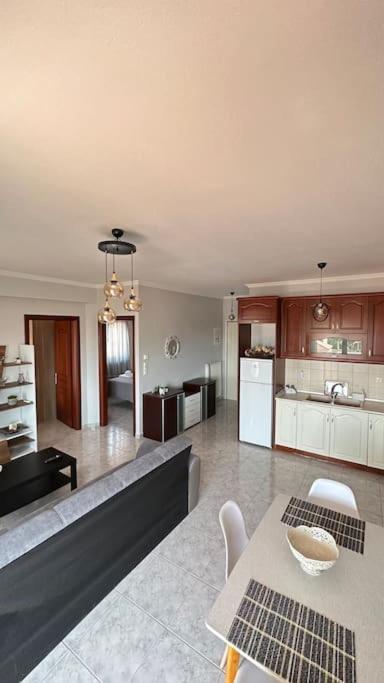 Proluxe Apartments Alexandroupolis Buitenkant foto