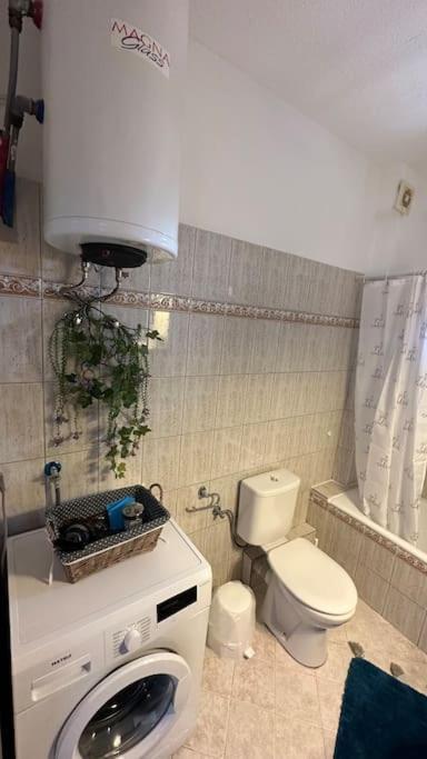 Proluxe Apartments Alexandroupolis Buitenkant foto